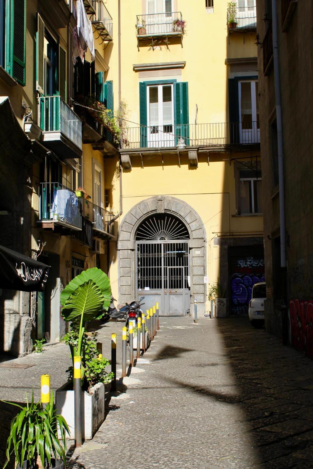 Villa Santa Maria La Nova - 32 Napoli Esterno foto