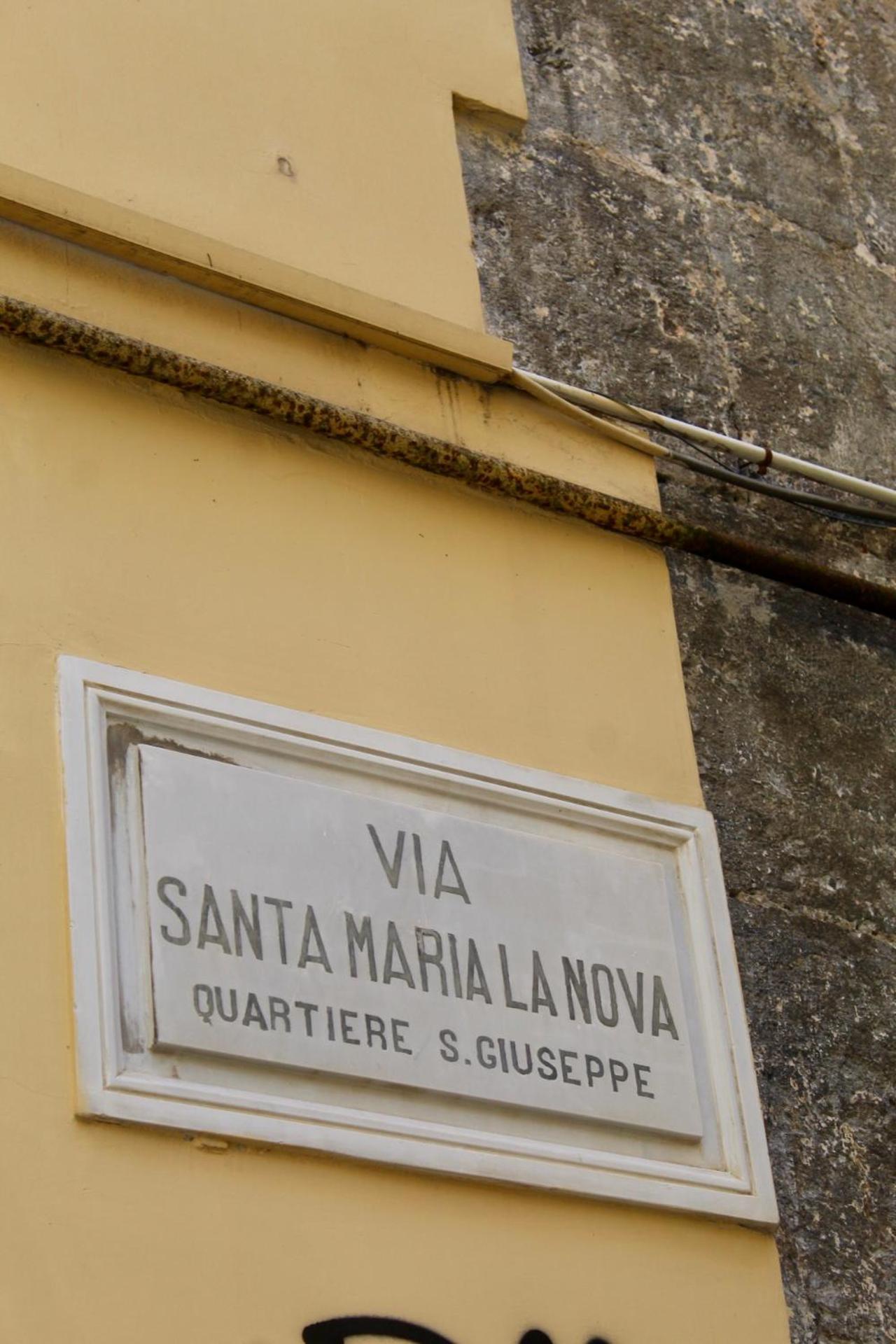 Villa Santa Maria La Nova - 32 Napoli Esterno foto