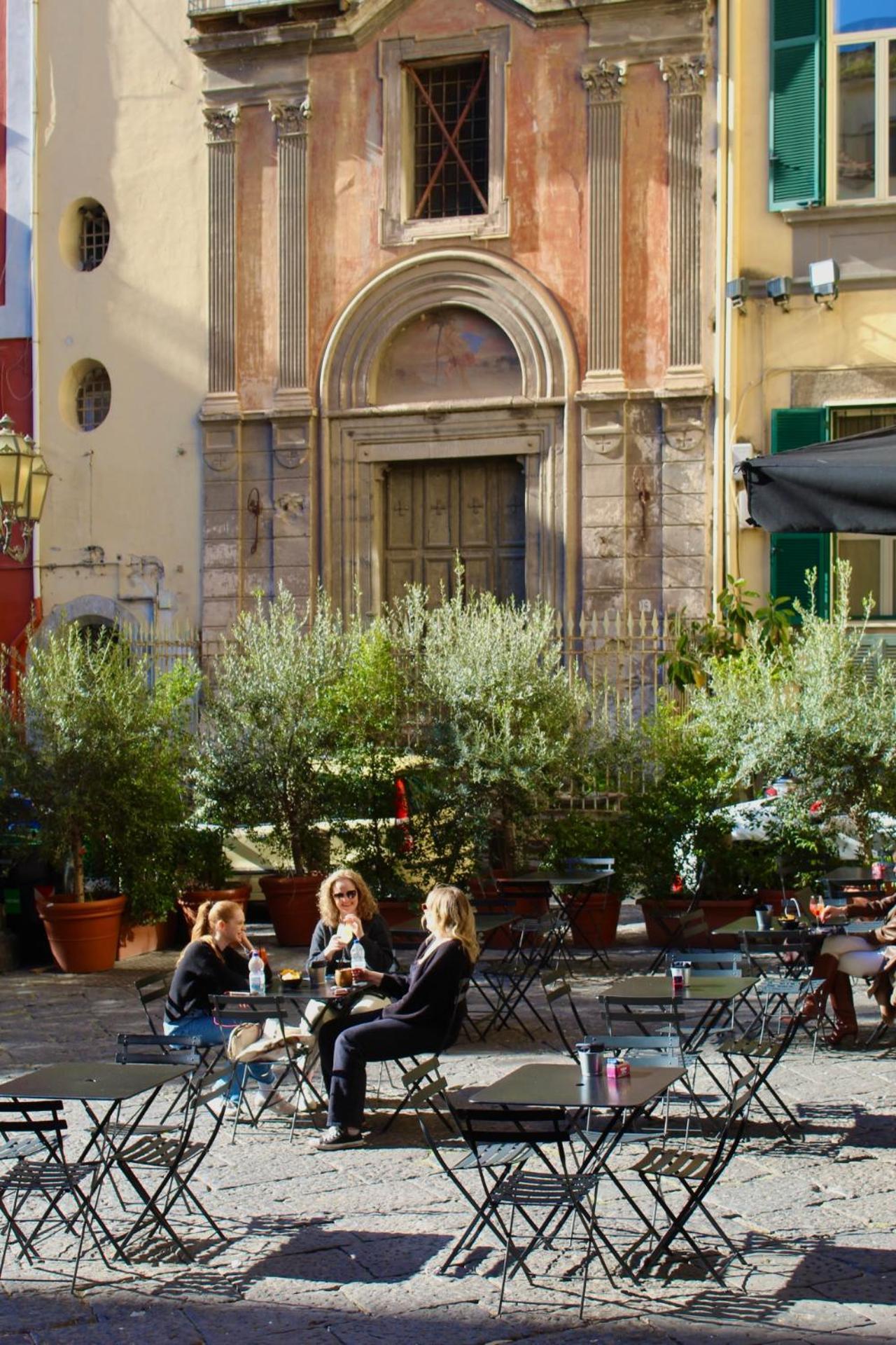 Villa Santa Maria La Nova - 32 Napoli Esterno foto